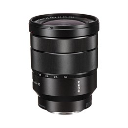 Sony FE 16-35mm f/4 ZA OSS Lens