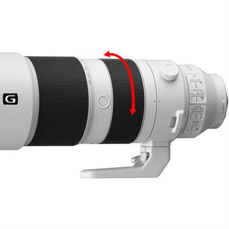 Sony FE 200-600mm f/5.6-6.3 G OSS Lens 
