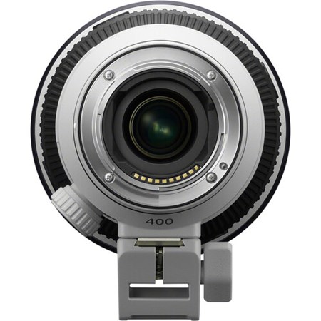 Sony FE 400mm f/4.5 GM OSS Lens (Sony E)