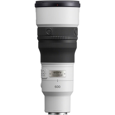 Sony FE 600mm f/6.3 GM OSS Lens (Sony E)