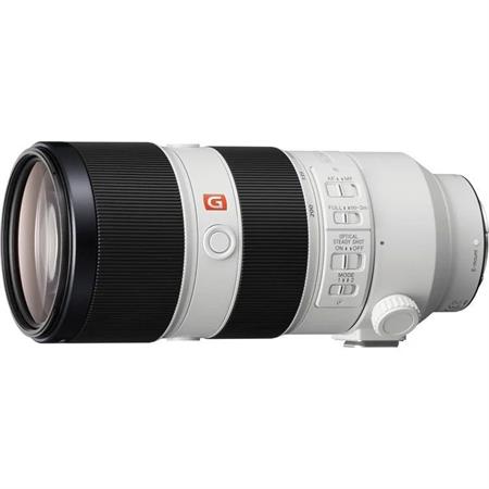 Sony FE 70-200mm f/2.8 GM OSS  Lens