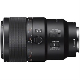 Sony FE 90mm F/2.8 Macro G OSS Lens 