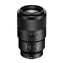 Sony FE 90mm F/2.8 Macro G OSS Lens 