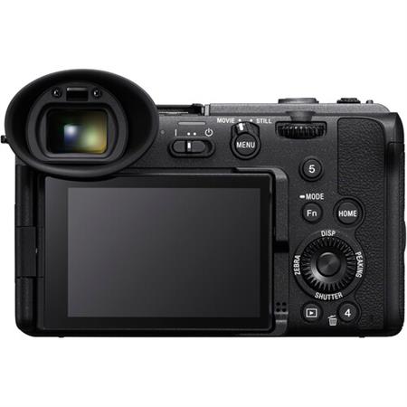 Sony FX2 Aynasız Fotoğraf Makinesi (Gövde)