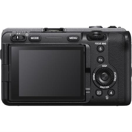 Sony FX3A Full-Frame Cinema Camera