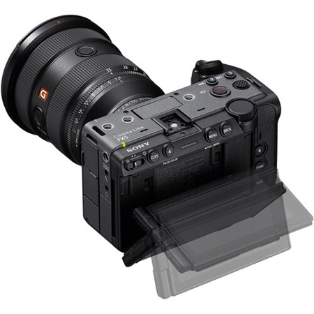 Sony FX5 Cinema Camera