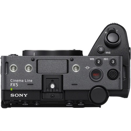 Sony FX5 Cinema Camera