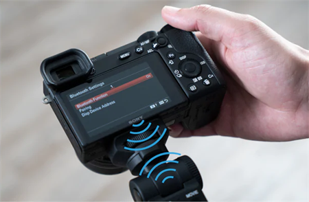 Sony GP-VPT2BT Kablosuz Uzaktan Kumandalı Çekim Kolu