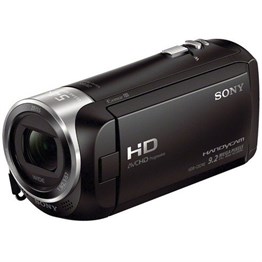 Sony HDR-CX240 Full HD Video Kamera
