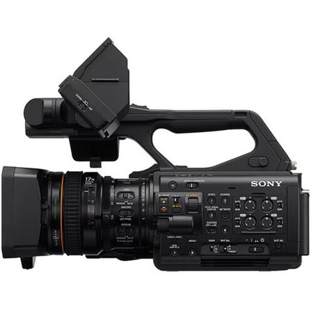Sony PXW-Z300 3-CMOS XDCAM Profesyonel Video Kamera