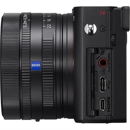 Sony RX1R III Dijital Fotoğraf Makinesi 
