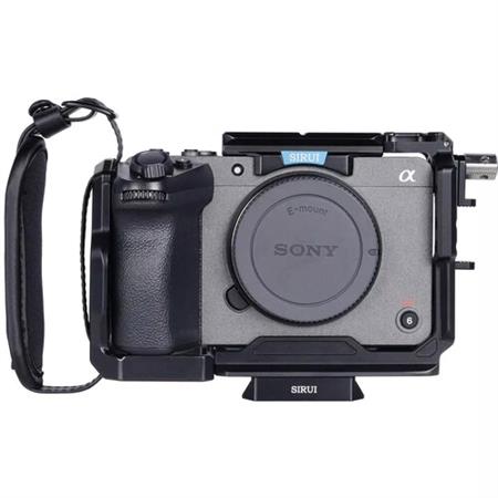 Sony SC-FX3/FX30 için SIRUl Tam Kamera Kafesi