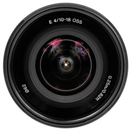 Sony SEL 10-18mm F/4 OSS Aynasız Lens