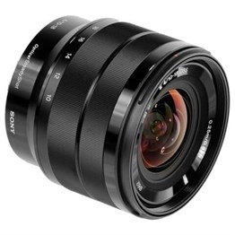 Sony SEL 10-18mm F/4 OSS Aynasız Lens