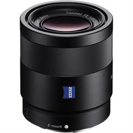 Sony SEL 55mm F/1.8 ZA Carl Zeiss Aynasız Lens 