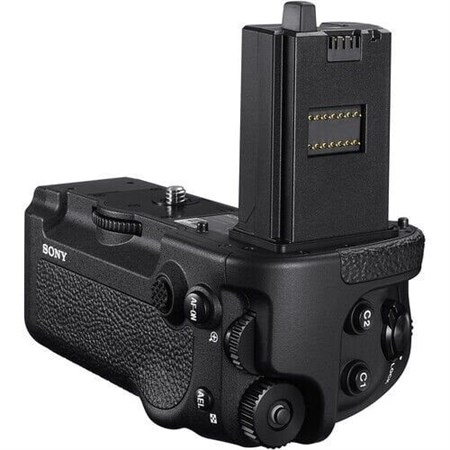 Sony VG-C5 Dikey Çekim Kolu (a9 III / a7R V / a7 IV Uyumlu)