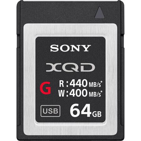SONY XQD 64GB HAFIZA KARTI
