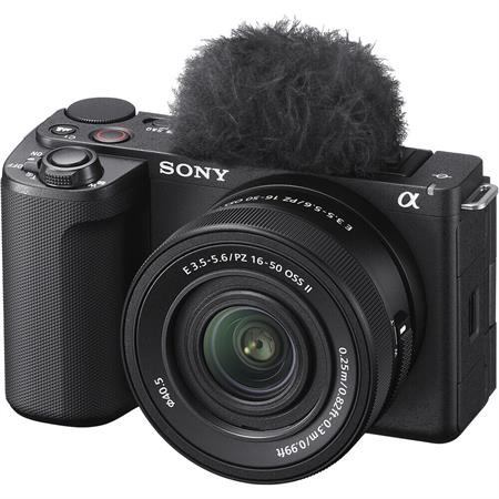 Sony ZV-E10 II 16-50mm Kit