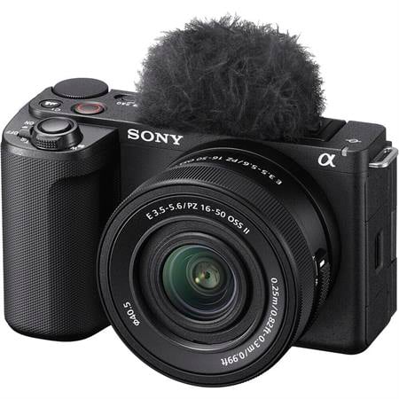Sony ZV-E10 II 16-50mm Kit