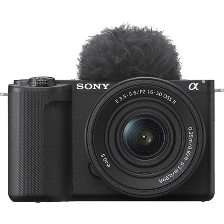 Sony ZV-E10 II Content Creator Kit