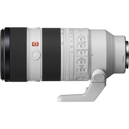 Sony FE 70-200mm f/2.8 GM II OSS  Lens