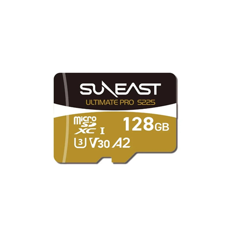 Suneast Ultimate Pro Microsdxc Uhs-i V30 Ddr225 Series 128Gb