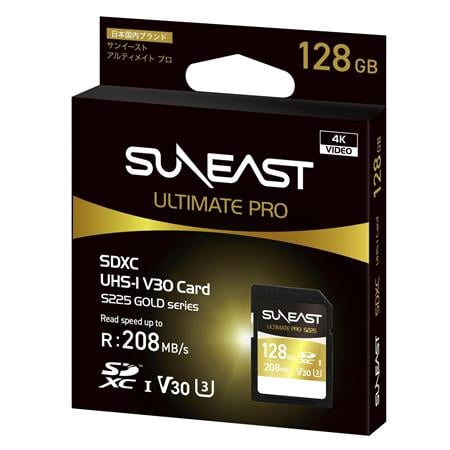 SUNEAST ULTIMATE PRO V30 SD CARD 128GB