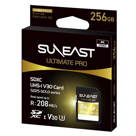 Suneast Ultimate Pro V30 Sd Card 256Gb