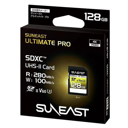 SUNEAST ULTIMATE PRO V60 SD CARD 128GB