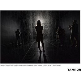 Tamron 11-20mm F2.8 Di III-A RXD Lens (Sony E)