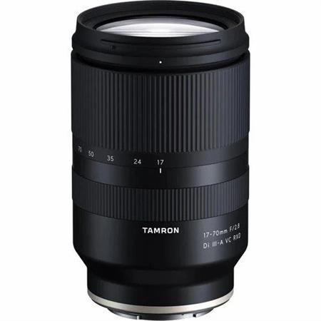 Tamron 17-70mm f/2.8 Di III-A VC RXD Lens (Sony Aynasız)
