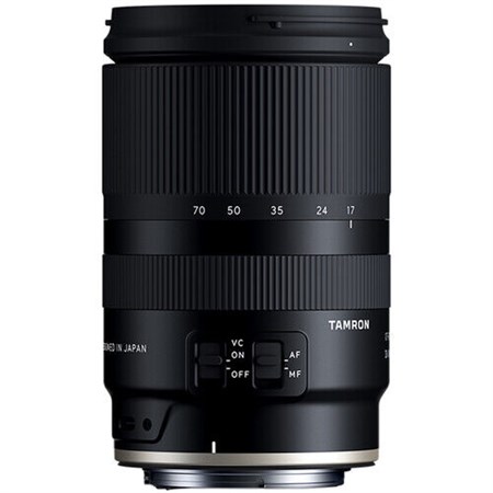 Tamron 17-70mm F/2.8 DI III-A VC RXD Canon RF Mount APS-C Zoom Lens