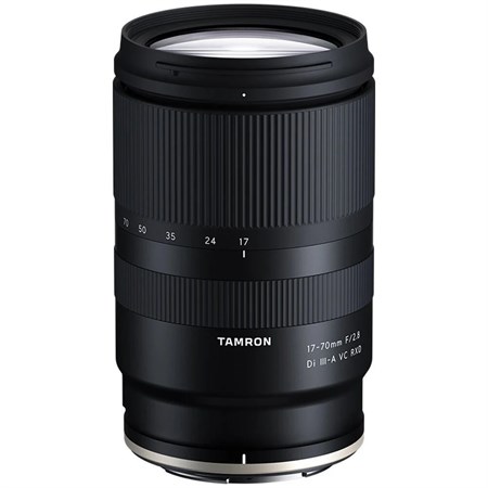Tamron 17-70mm F/2.8 DI III-A VC RXD Nikon Z Zoom Lens