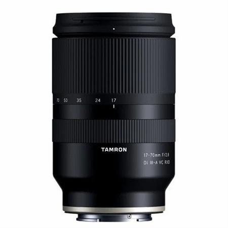 Tamron 17-70mm f/2.8 Di III-A VC RXD Lens (Fujifilm X)