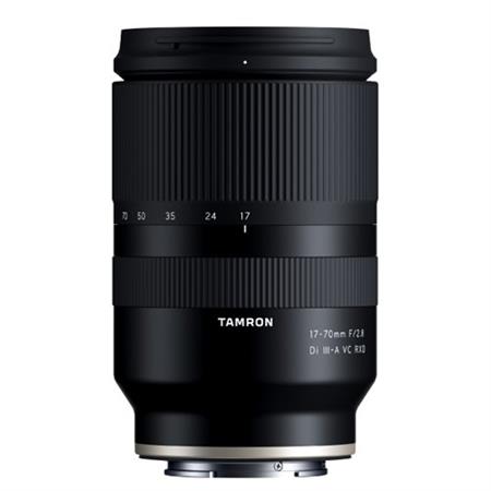 Tamron 17-70mm f/2.8 Di III-A VC RXD Lens (Sony Aynasız)