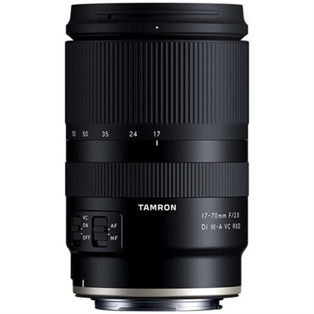 Tamron 17-70mm F/2.8 DI III-A VC RXD Canon RF Mount APS-C Zoom Lens