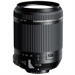Tamron 18-200mm f/3.5-6.3 Di II VC Lens (Nikon)