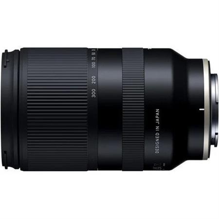 Tamron 18-300mm f/3.5-6.3 Di III-A VC VXD Lens (Fujifilm X)
