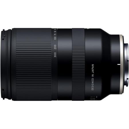 Tamron 18-300mm f/3.5-6.3 Di III-A VC VXD Lens (Canon RF)