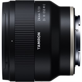 Tamron 24mm f2.8 Di III OSD M 1:2 Lens (Sony E)