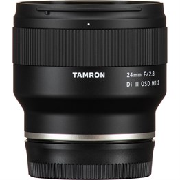 Tamron 24mm f2.8 Di III OSD M 1:2 Lens (Sony E)