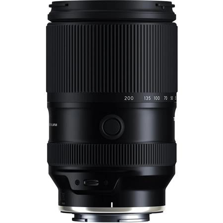 Tamron 25-200mm F2.8-5.6 VXD G2 Sony E Mount Full Frame Zoom Lens(A074S)