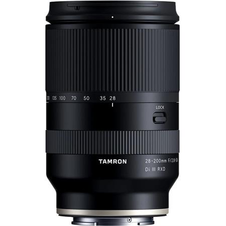 TAMRON 28-200mm F/2,8-5.6 DI III RXD (Sony Uyumlu)