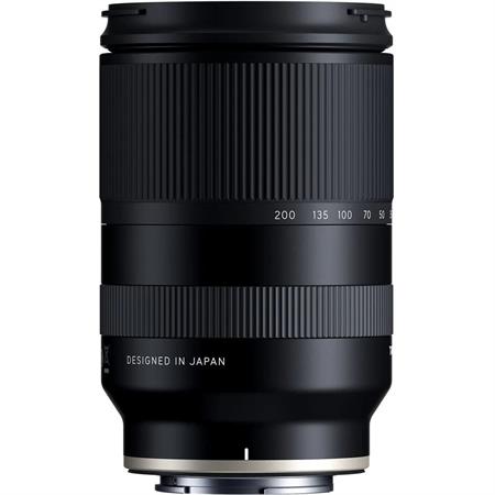 TAMRON 28-200mm F/2,8-5.6 DI III RXD (Sony Uyumlu)