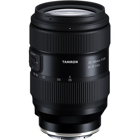 Tamron 35-100mm F/2.8 DI III VXD Sony E Mount Full Frame Zoom Lens (A078S)