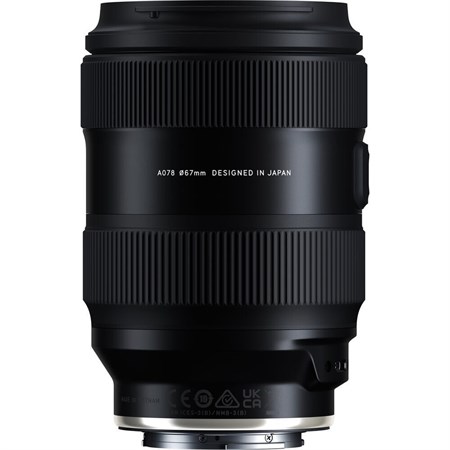 Tamron 35-100mm F/2.8 DI III VXD Sony E Mount Full Frame Zoom Lens (A078S)