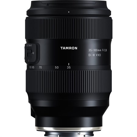 Tamron 35-100mm F/2.8 DI III VXD Sony E Mount Full Frame Zoom Lens (A078S)