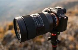 Tamron 35-150mm f/2-2.8 Di III VXD Lens (Sony E)