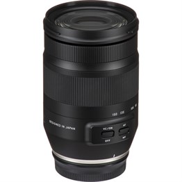 Tamron 35-150mm f2.8-4 Di VC OSD Lens (Canon EF)