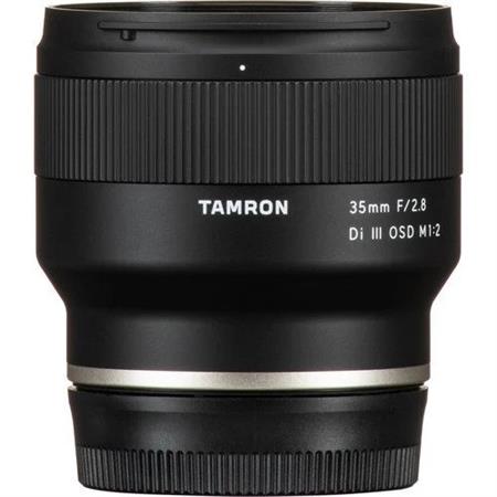 Tamron 35mm f/2.8 Di III OSD M 1:2 Lens (Sony E)